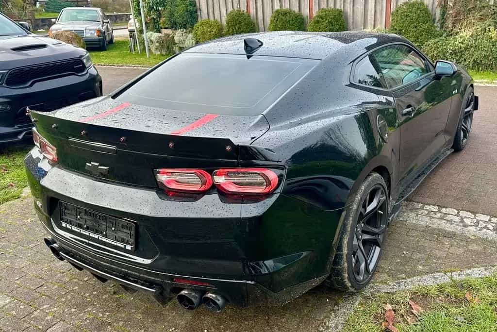 Chevrolet Camaro 6.2 V8 LT1 ca. 500PS,RACING MODELL,6 GANG 11/2020-photo-14