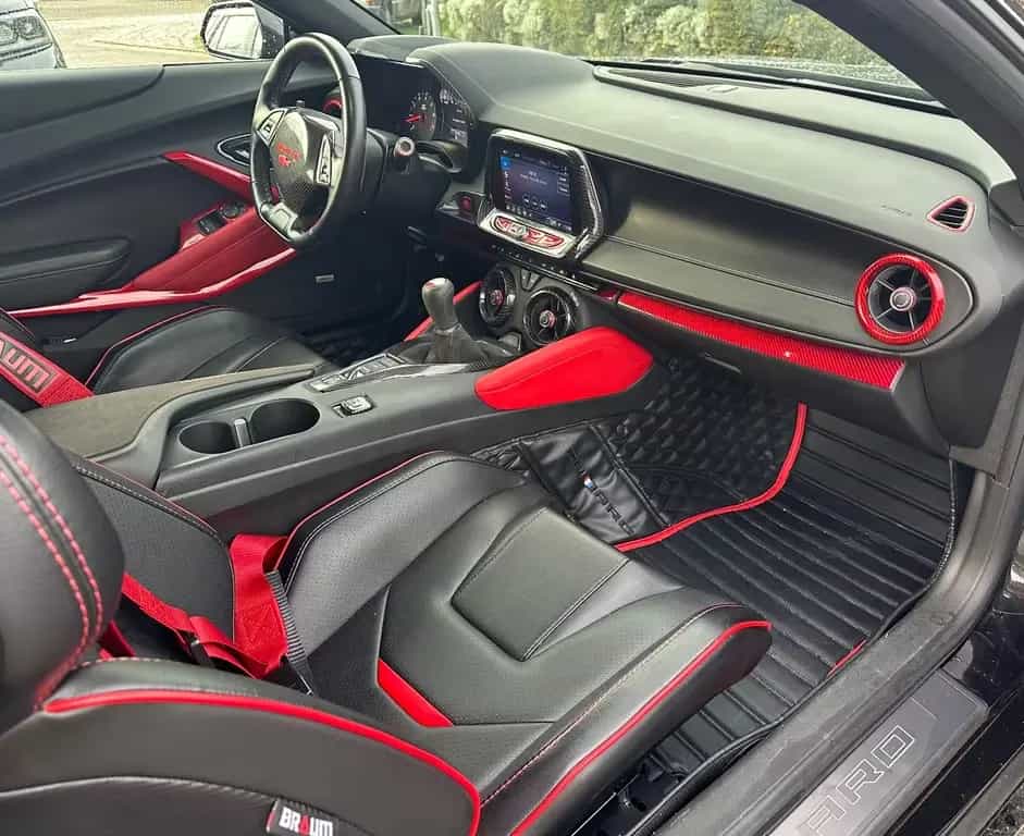 Chevrolet Camaro 6.2 V8 LT1 ca. 500PS,RACING MODELL,6 GANG 11/2020-photo-19