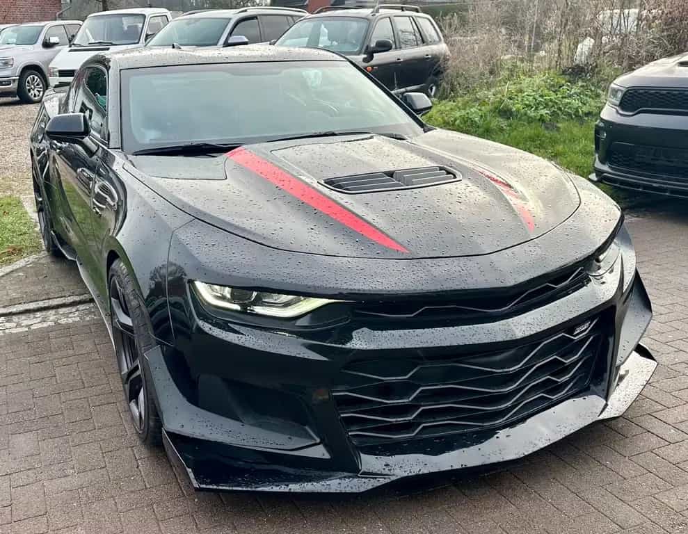 Chevrolet Camaro 6.2 V8 LT1 ca. 500PS,RACING MODELL,6 GANG 11/2020-photo-2