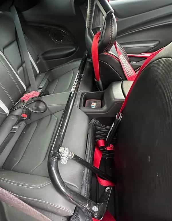 Chevrolet Camaro 6.2 V8 LT1 ca. 500PS,RACING MODELL,6 GANG 11/2020-photo-21