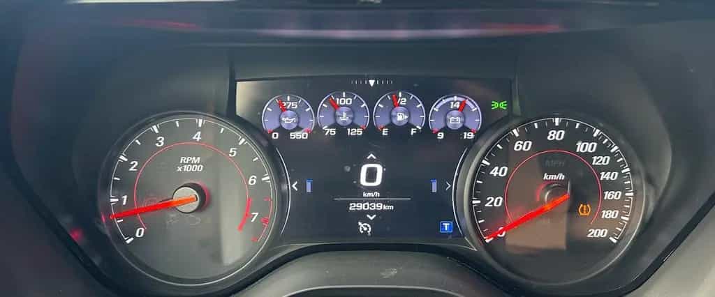 Chevrolet Camaro 6.2 V8 LT1 ca. 500PS,RACING MODELL,6 GANG 11/2020-photo-23