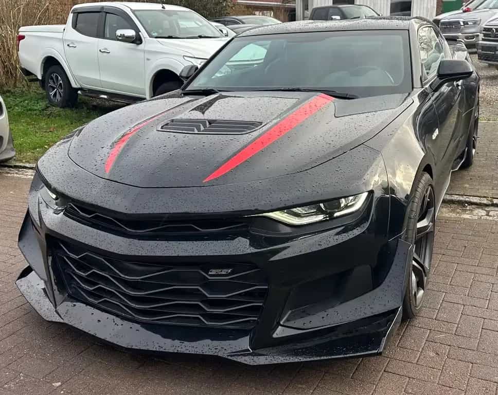 Chevrolet Camaro 6.2 V8 LT1 ca. 500PS,RACING MODELL,6 GANG 11/2020-photo-3