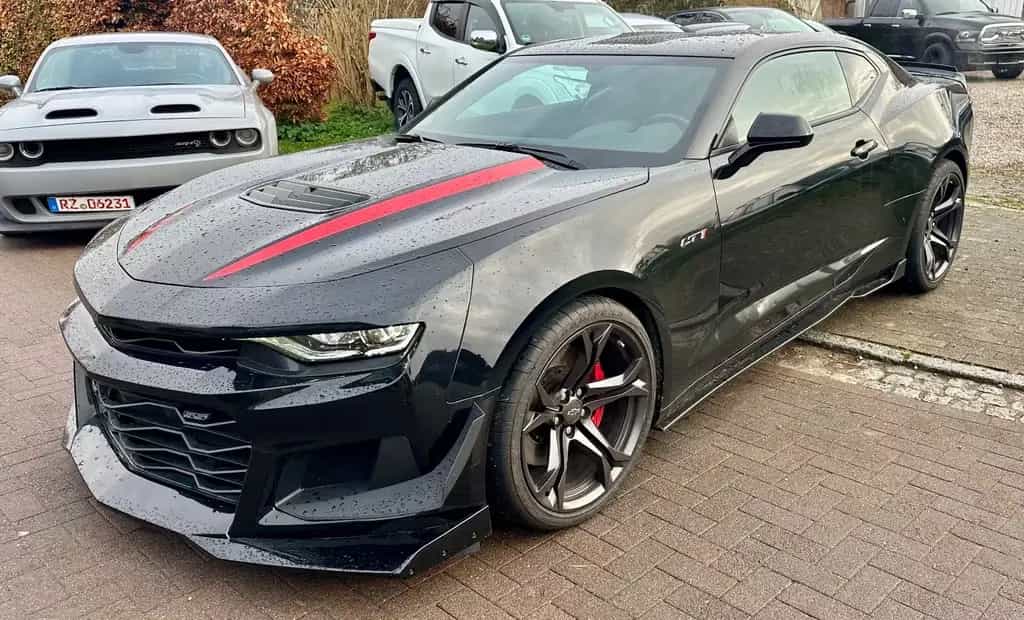 Chevrolet Camaro 6.2 V8 LT1 ca. 500PS,RACING MODELL,6 GANG 11/2020-photo-4