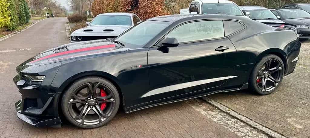 Chevrolet Camaro 6.2 V8 LT1 ca. 500PS,RACING MODELL,6 GANG 11/2020-photo-5