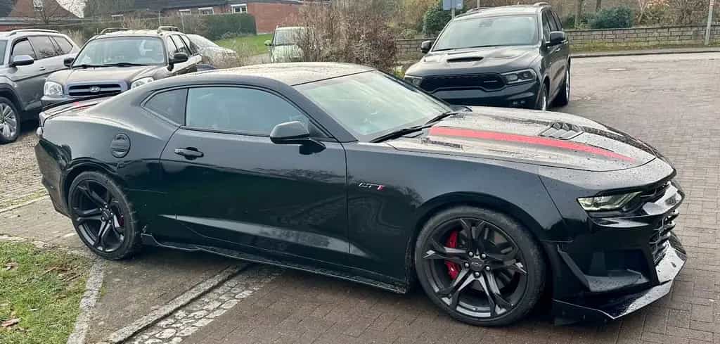 Chevrolet Camaro 6.2 V8 LT1 ca. 500PS,RACING MODELL,6 GANG 11/2020-photo-6