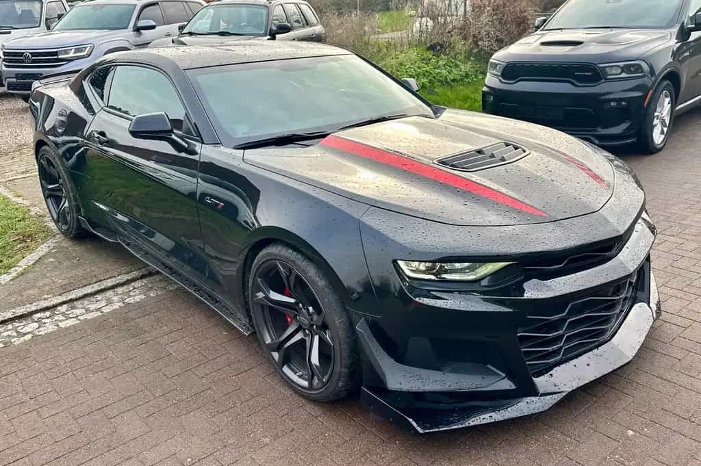 Chevrolet Camaro 6.2 V8 LT1 ca. 500PS,RACING MODELL,6 GANG 11/2020-photo-7
