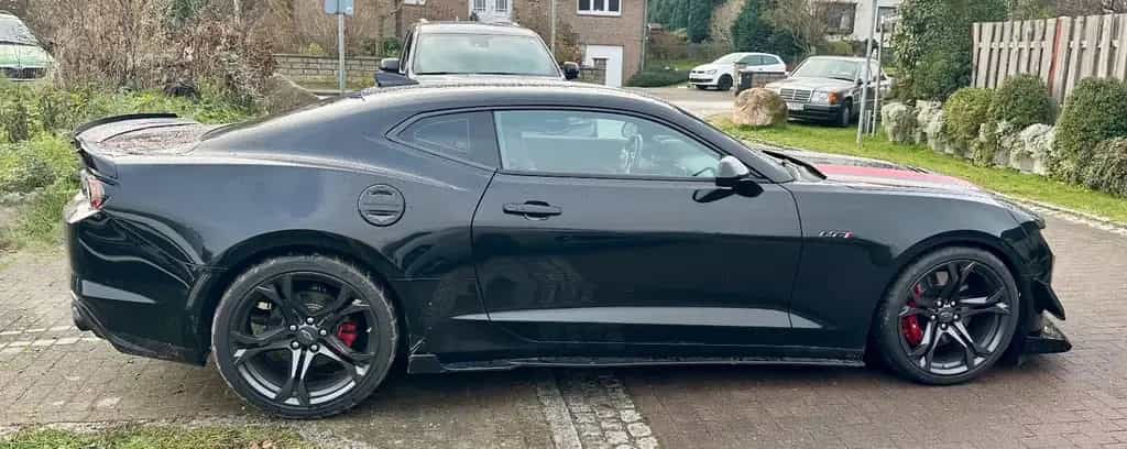 Chevrolet Camaro 6.2 V8 LT1 ca. 500PS,RACING MODELL,6 GANG 11/2020-photo-8