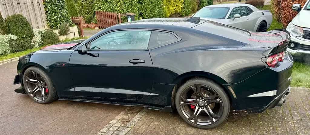 Chevrolet Camaro 6.2 V8 LT1 ca. 500PS,RACING MODELL,6 GANG 11/2020-photo-9