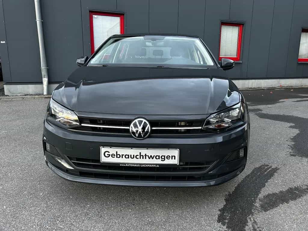 Volkswagen Polo VI Comfortline, Klimaaautomatik, SHZ !! 11/2020-photo-1