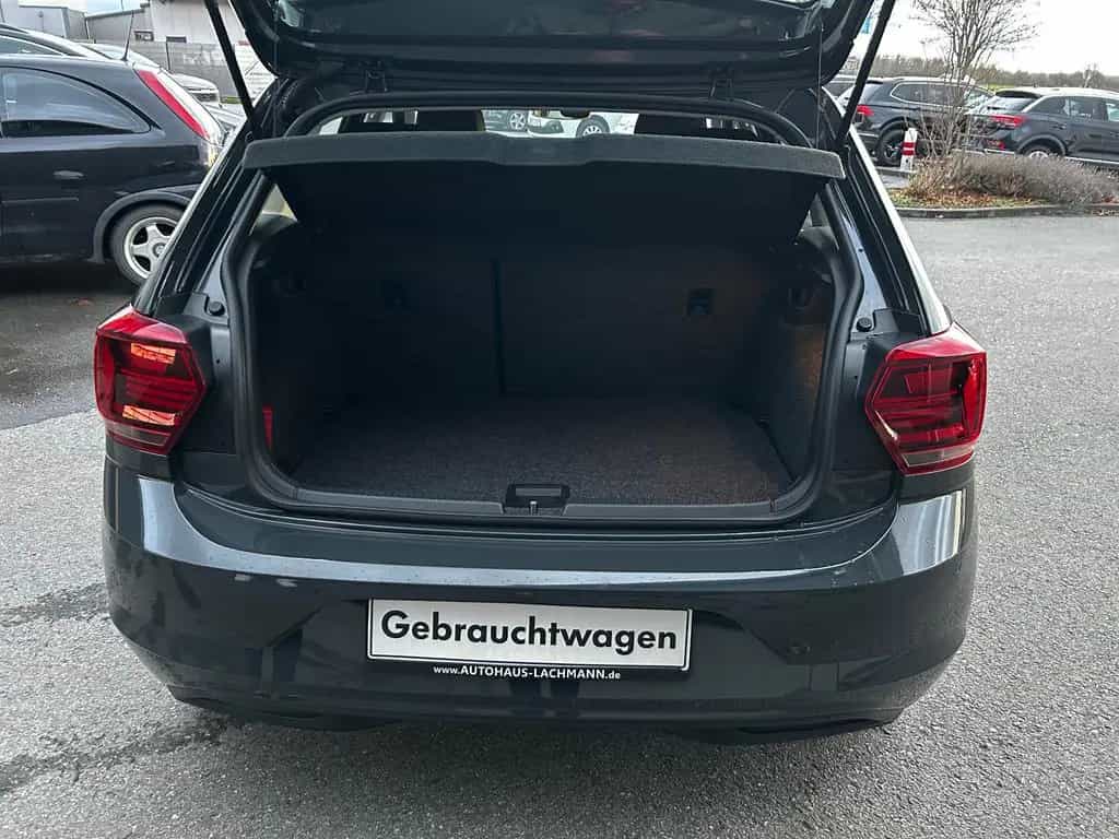 Volkswagen Polo VI Comfortline, Klimaaautomatik, SHZ !! 11/2020-photo-10
