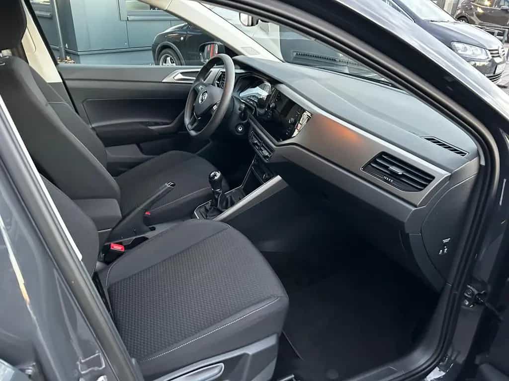 Volkswagen Polo VI Comfortline, Klimaaautomatik, SHZ !! 11/2020-photo-11