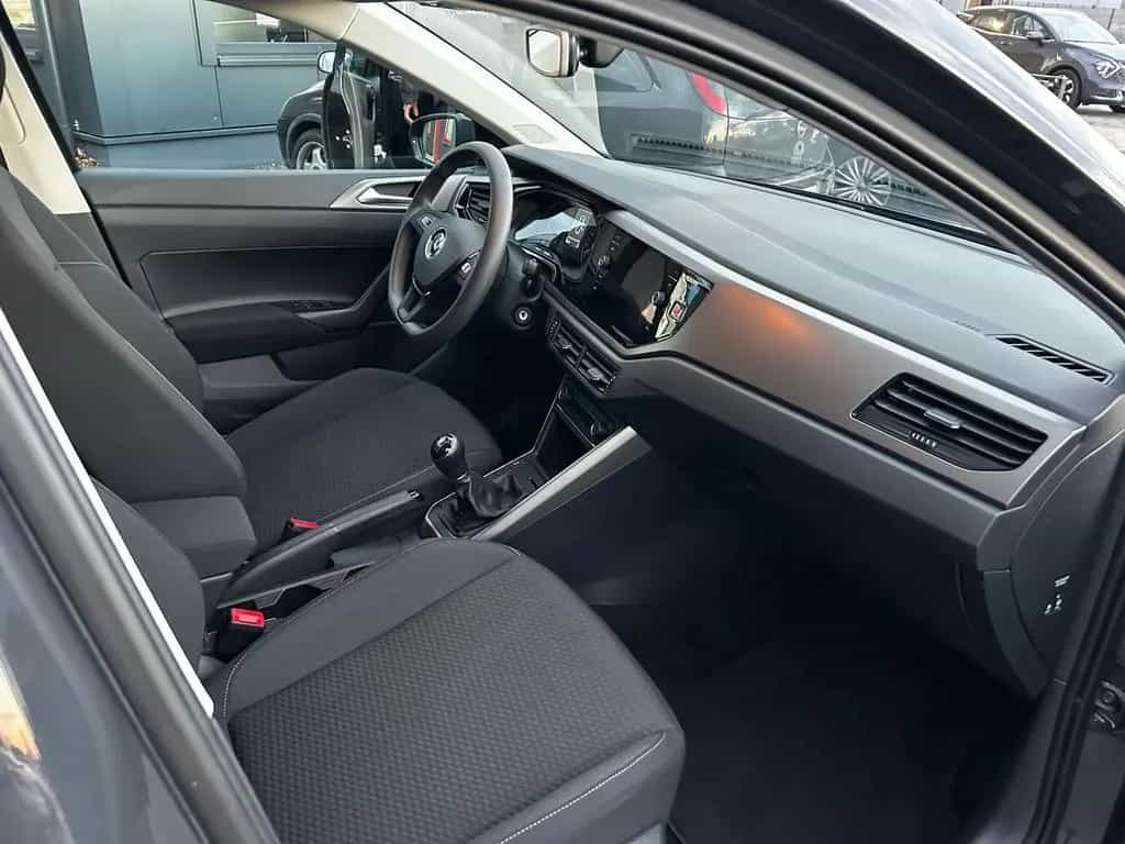 Volkswagen Polo VI Comfortline, Klimaaautomatik, SHZ !! 11/2020-photo-12