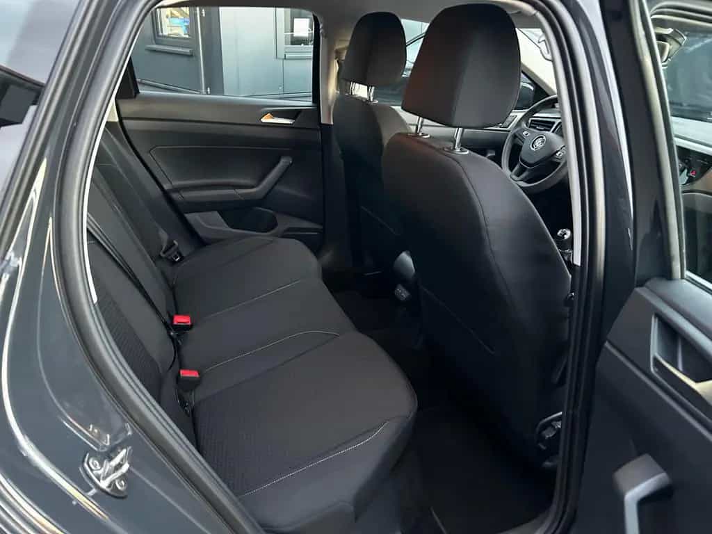 Volkswagen Polo VI Comfortline, Klimaaautomatik, SHZ !! 11/2020-photo-13