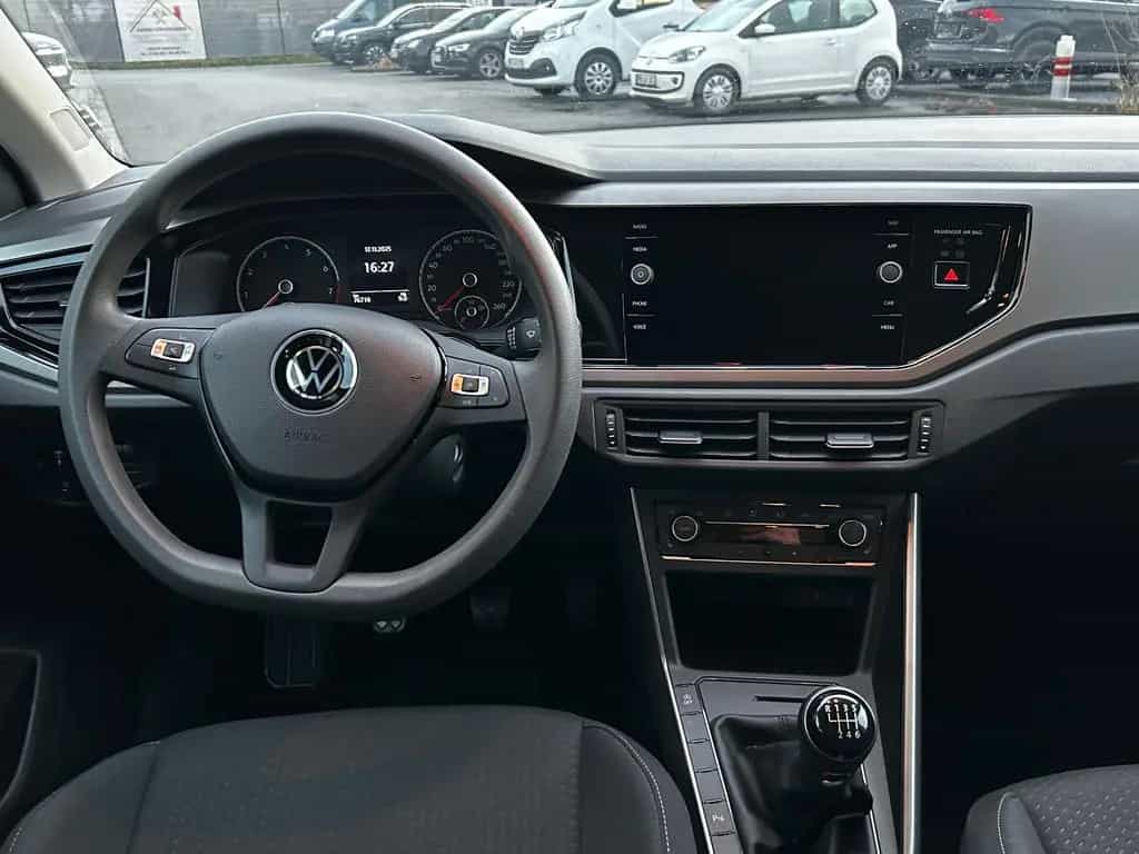 Volkswagen Polo VI Comfortline, Klimaaautomatik, SHZ !! 11/2020-photo-14
