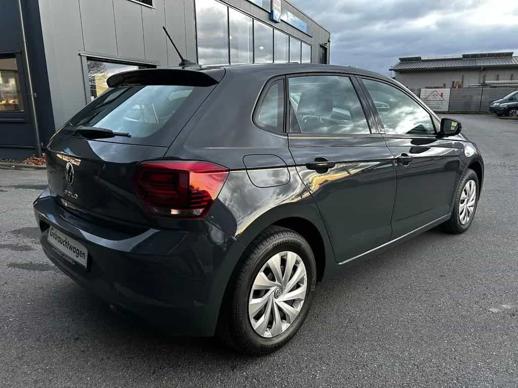 Volkswagen Polo VI Comfortline, Klimaaautomatik, SHZ !! 11/2020-photo-4