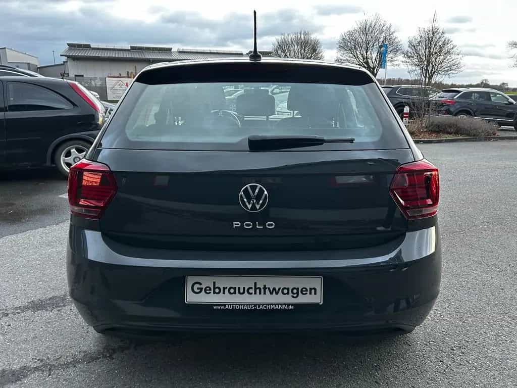 Volkswagen Polo VI Comfortline, Klimaaautomatik, SHZ !! 11/2020-photo-5
