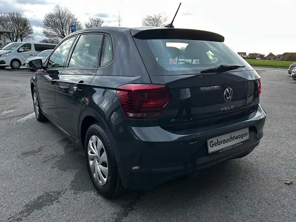 Volkswagen Polo VI Comfortline, Klimaaautomatik, SHZ !! 11/2020-photo-6