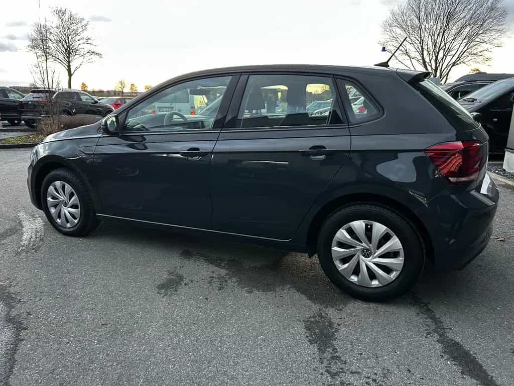 Volkswagen Polo VI Comfortline, Klimaaautomatik, SHZ !! 11/2020-photo-7