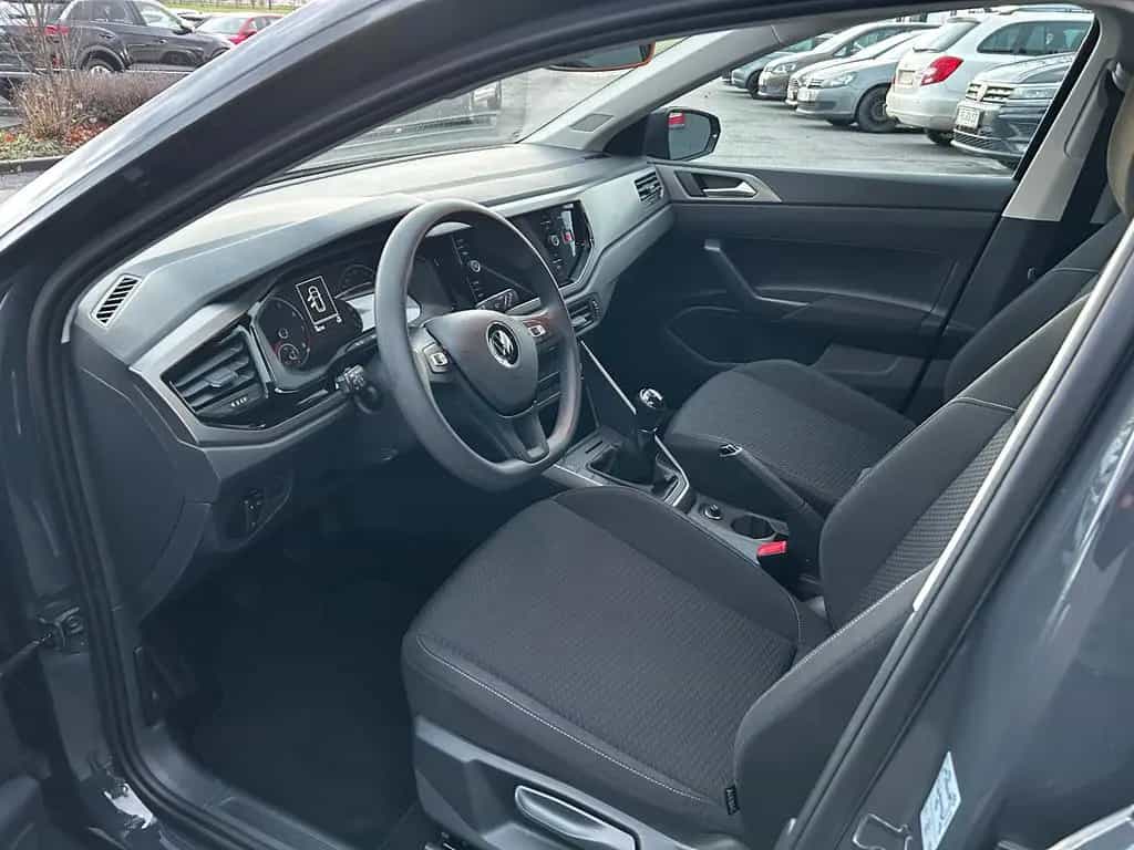 Volkswagen Polo VI Comfortline, Klimaaautomatik, SHZ !! 11/2020-photo-8