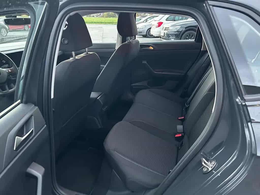 Volkswagen Polo VI Comfortline, Klimaaautomatik, SHZ !! 11/2020-photo-9