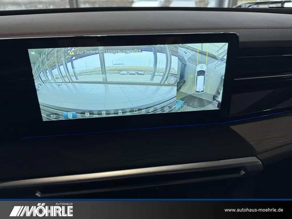 KGM Actyon Lux 4WD SHD 360° LED Navi Lenkradheizung null-photo-10