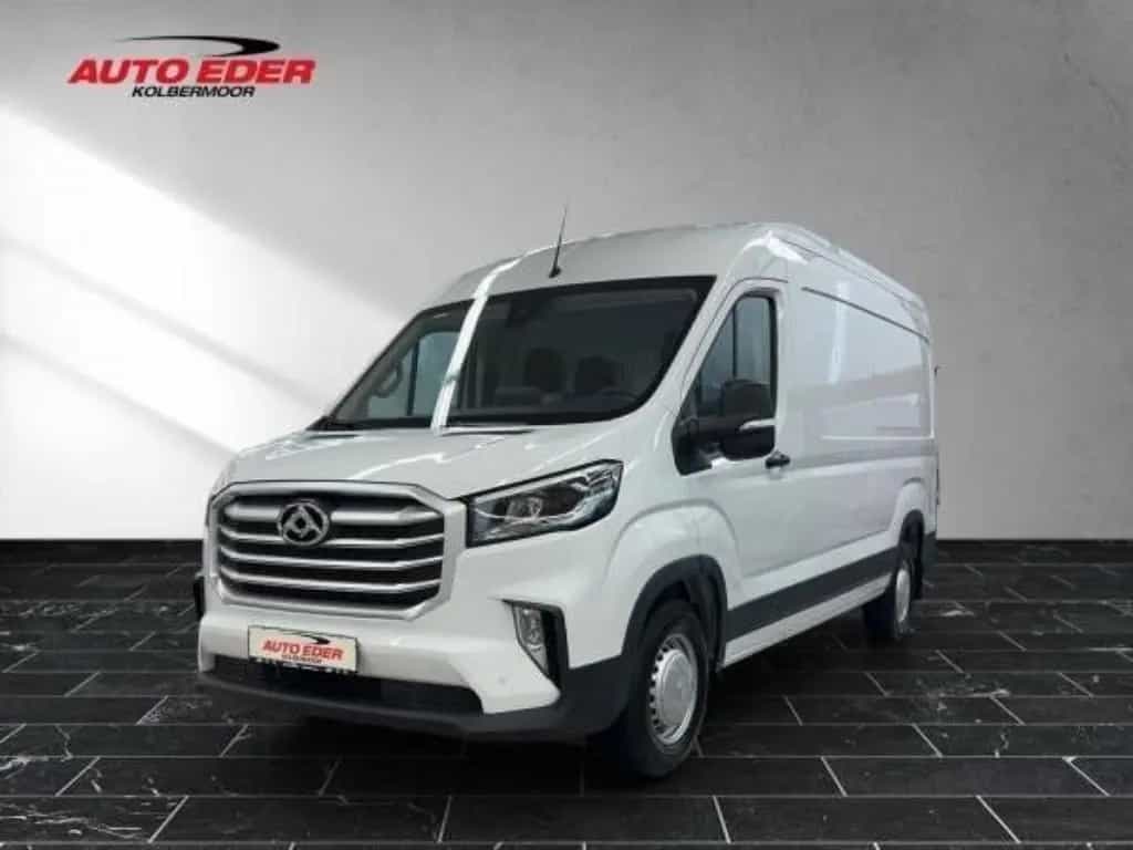 Maxus Deliver 9 Kasten L3H2 LUXURY HECK 06/2025-photo-0