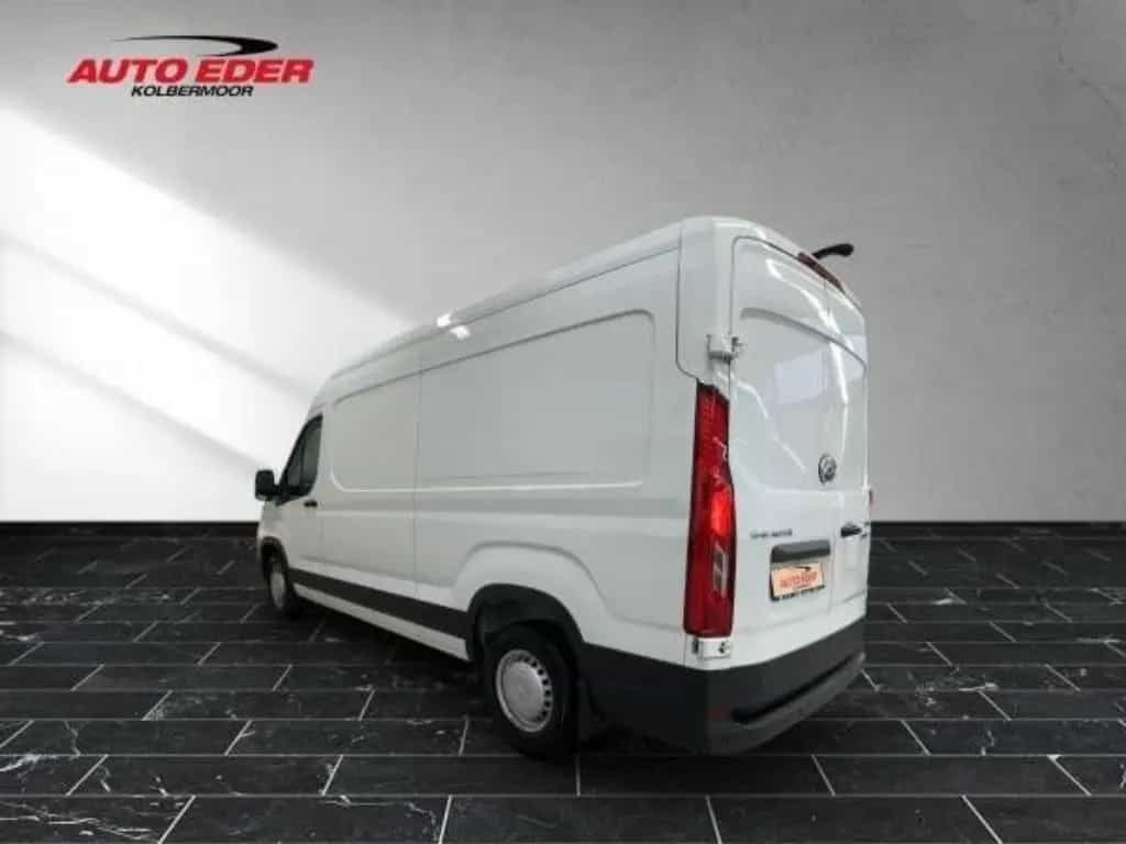 Maxus Deliver 9 Kasten L3H2 LUXURY HECK 06/2025-photo-1