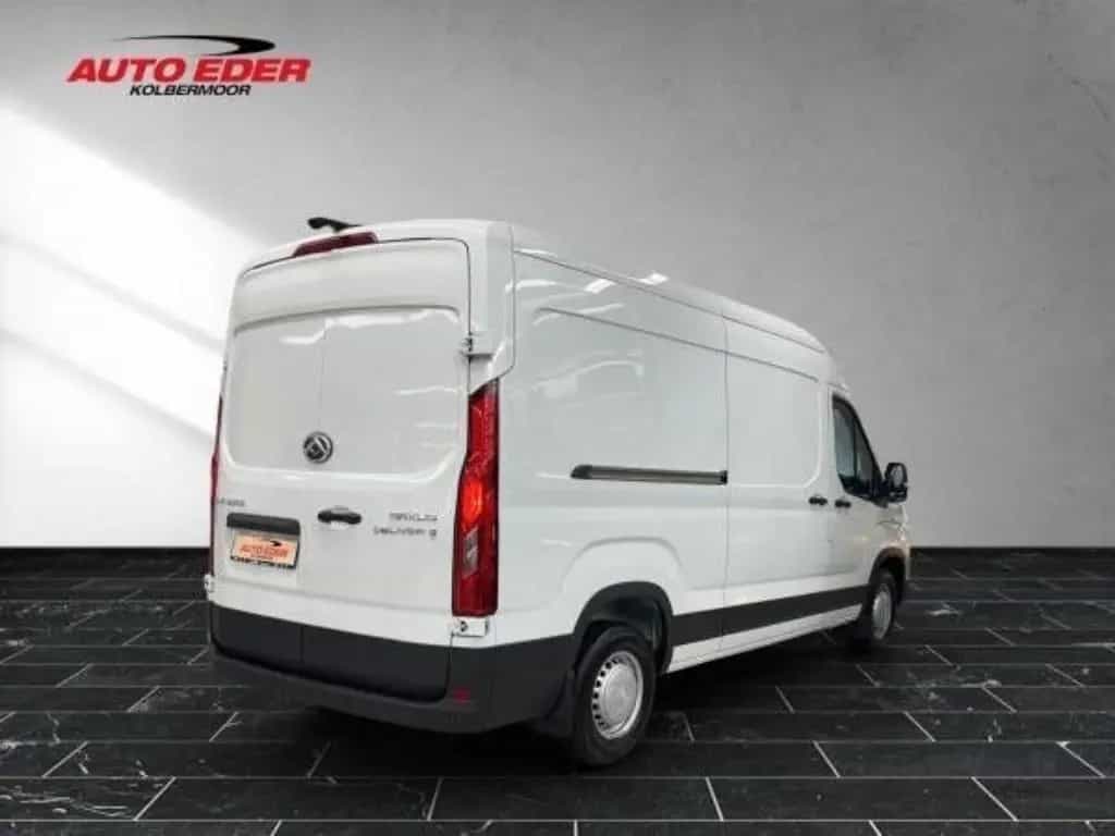 Maxus Deliver 9 Kasten L3H2 LUXURY HECK 06/2025-photo-2