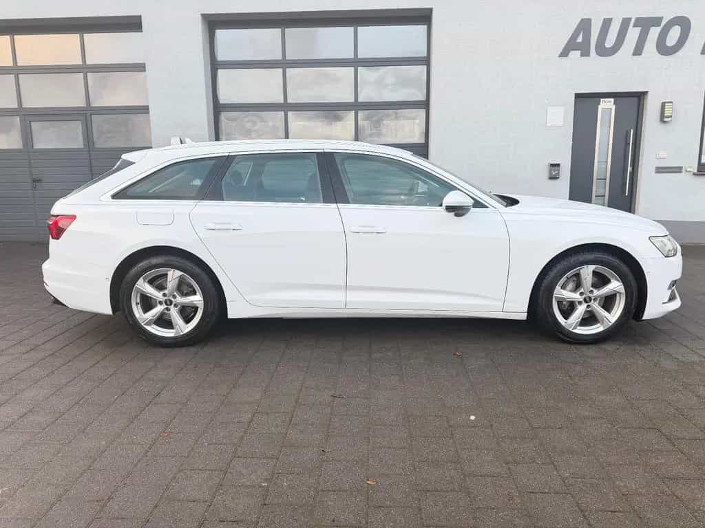 Audi A6 Avant 40 TDI | SPORT 09/2022-photo-0