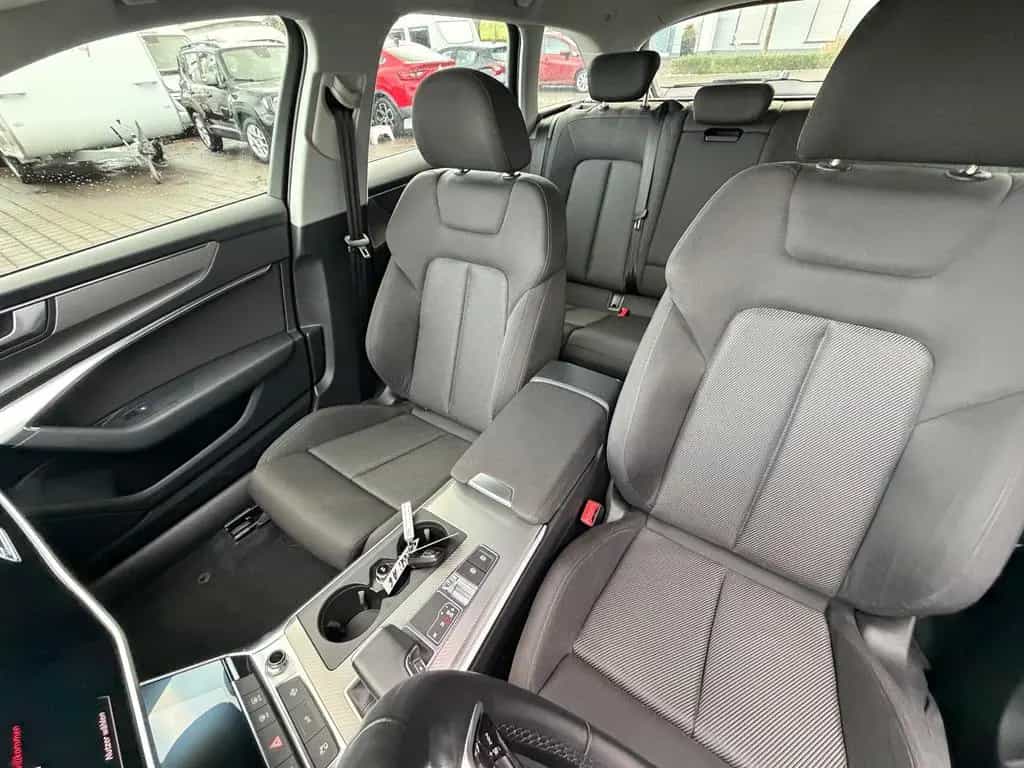 Audi A6 Avant 40 TDI | SPORT 09/2022-photo-9