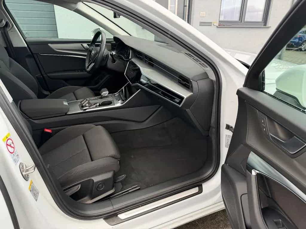 Audi A6 Avant 40 TDI | SPORT 09/2022-photo-13