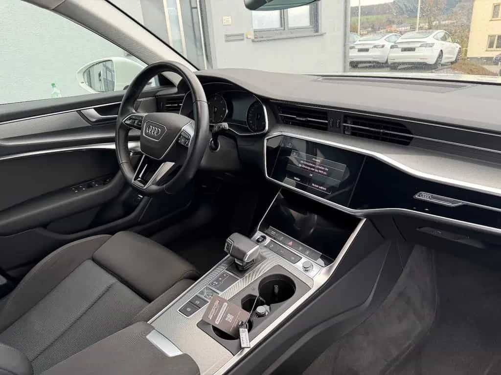 Audi A6 Avant 40 TDI | SPORT 09/2022-photo-14