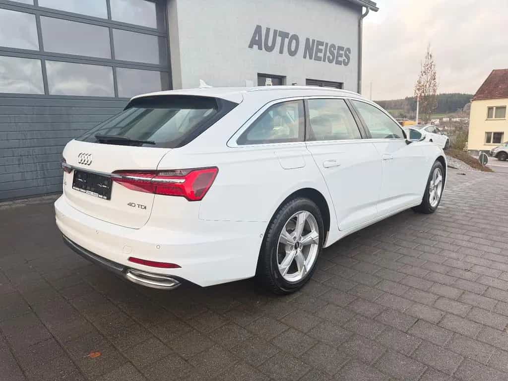 Audi A6 Avant 40 TDI | SPORT 09/2022-photo-1