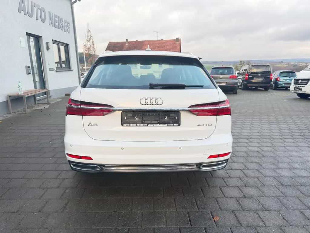 Audi A6 Avant 40 TDI | SPORT 09/2022-photo-2