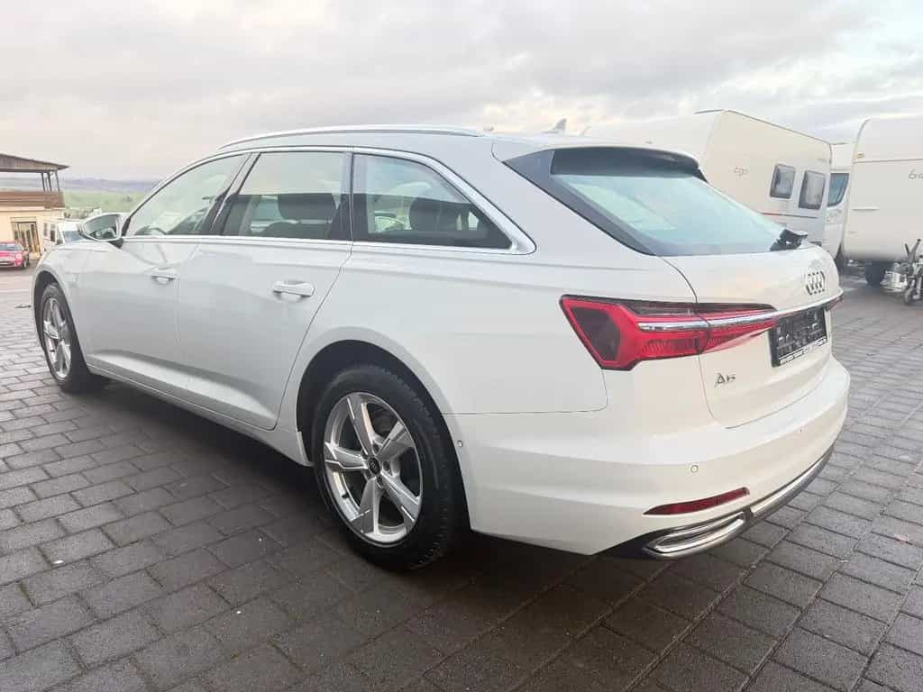 Audi A6 Avant 40 TDI | SPORT 09/2022-photo-3