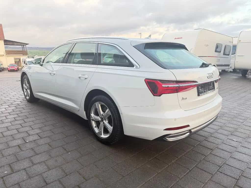 Audi A6 Avant 40 TDI | SPORT 09/2022-photo-4