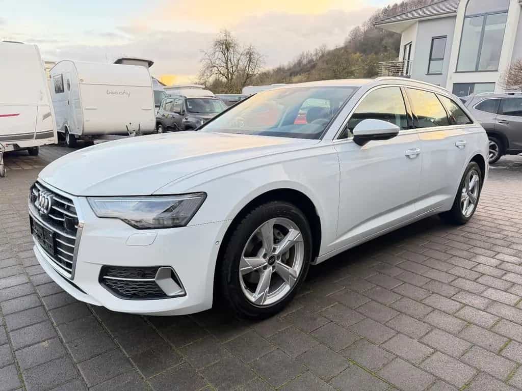 Audi A6 Avant 40 TDI | SPORT 09/2022-photo-6
