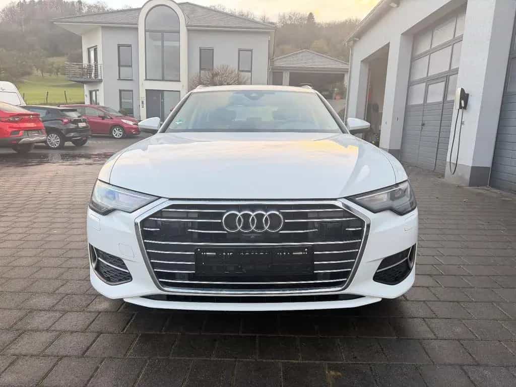 Audi A6 Avant 40 TDI | SPORT 09/2022-photo-7