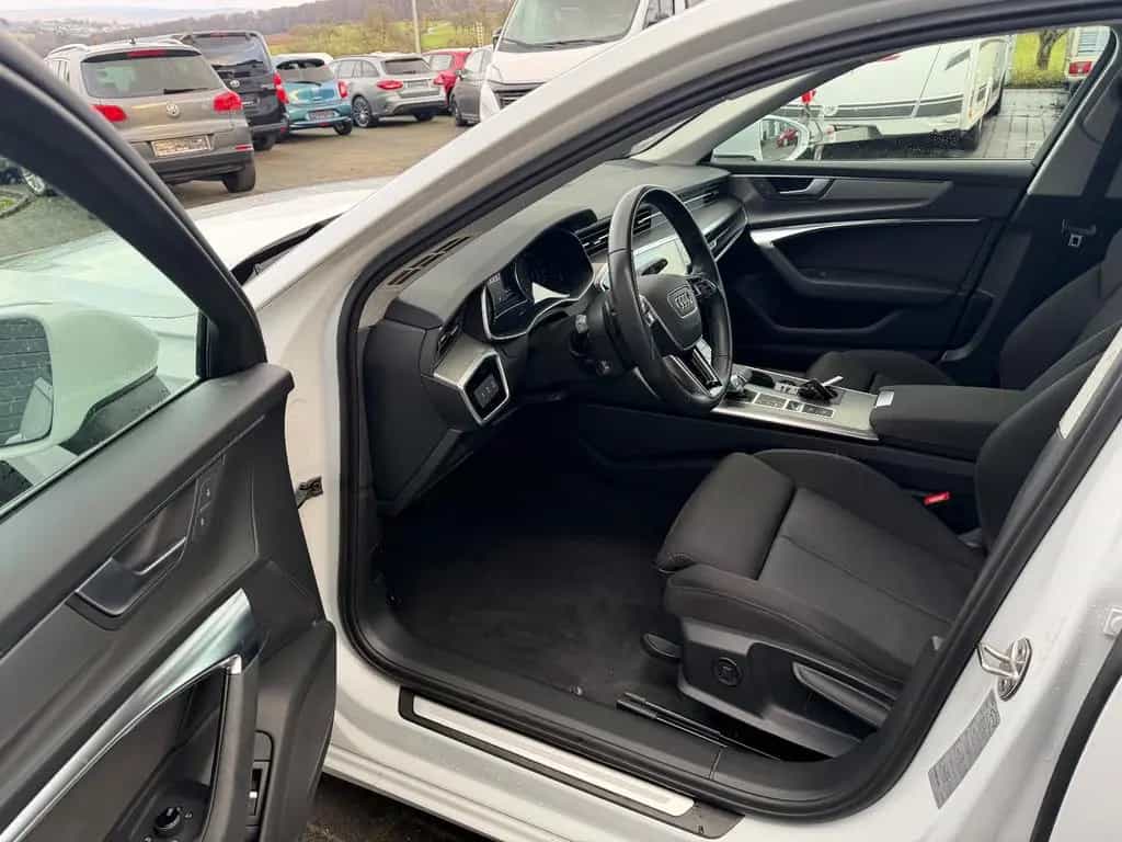 Audi A6 Avant 40 TDI | SPORT 09/2022-photo-8