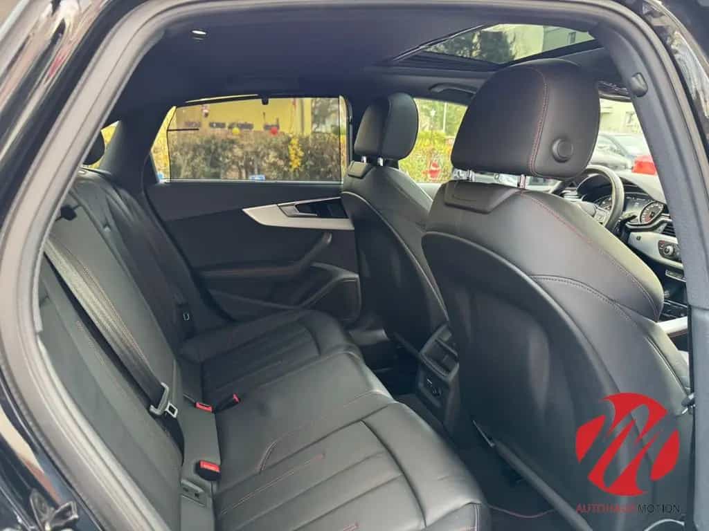 Audi A4 40 TDI 2x S line GSD NAVI MATRIX B&O AMBIENTE 03/2021-photo-11