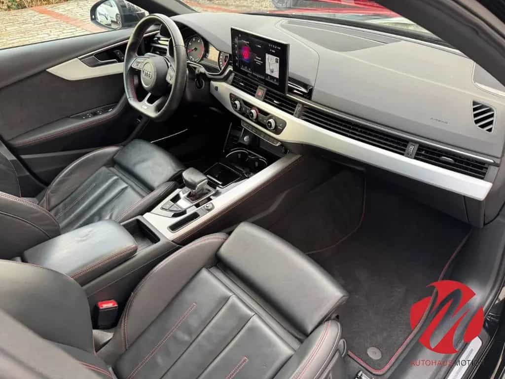 Audi A4 40 TDI 2x S line GSD NAVI MATRIX B&O AMBIENTE 03/2021-photo-12