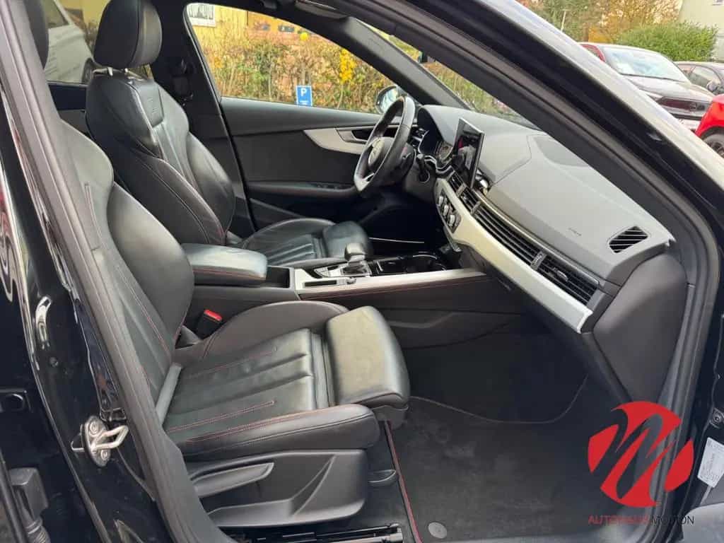 Audi A4 40 TDI 2x S line GSD NAVI MATRIX B&O AMBIENTE 03/2021-photo-13