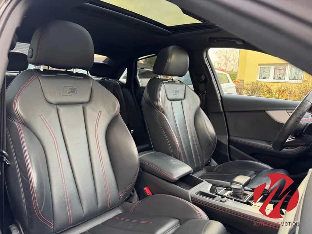 Audi A4 40 TDI 2x S line GSD NAVI MATRIX B&O AMBIENTE 03/2021-photo-14