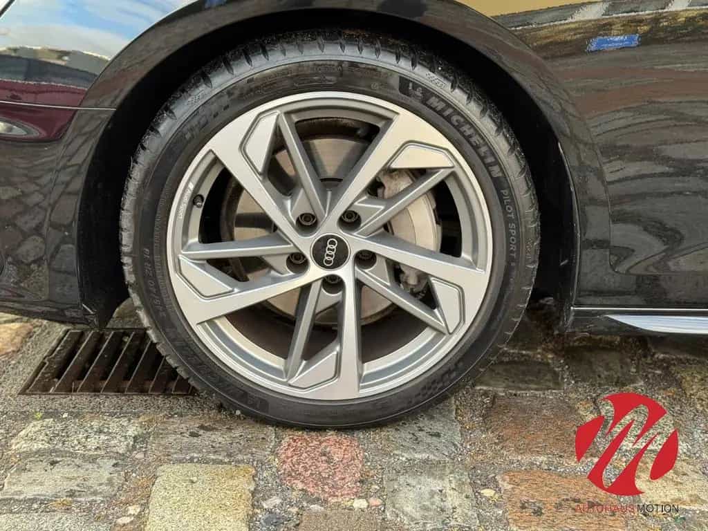 Audi A4 40 TDI 2x S line GSD NAVI MATRIX B&O AMBIENTE 03/2021-photo-16