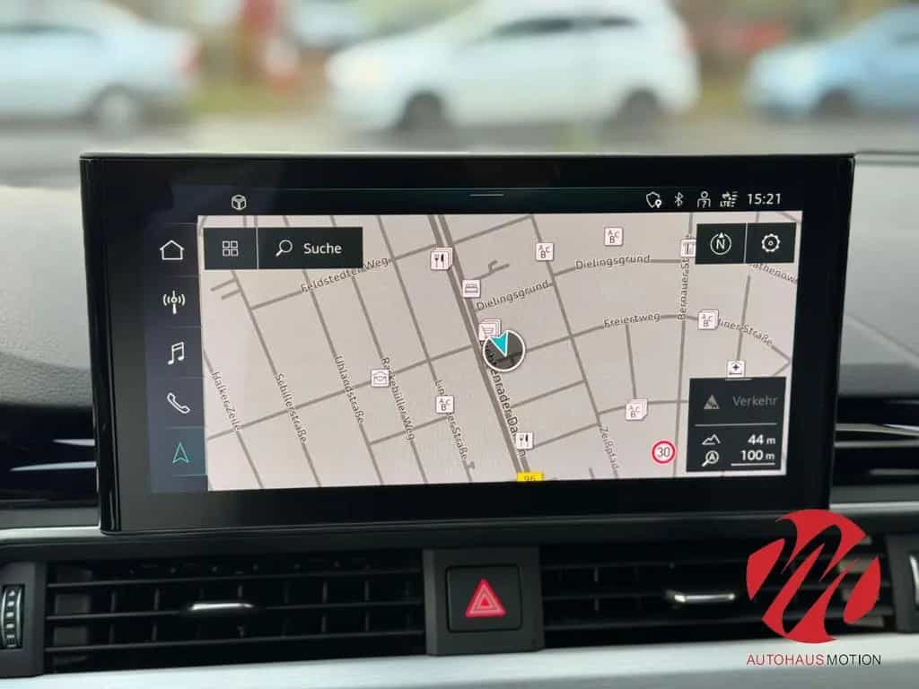 Audi A4 40 TDI 2x S line GSD NAVI MATRIX B&O AMBIENTE 03/2021-photo-18