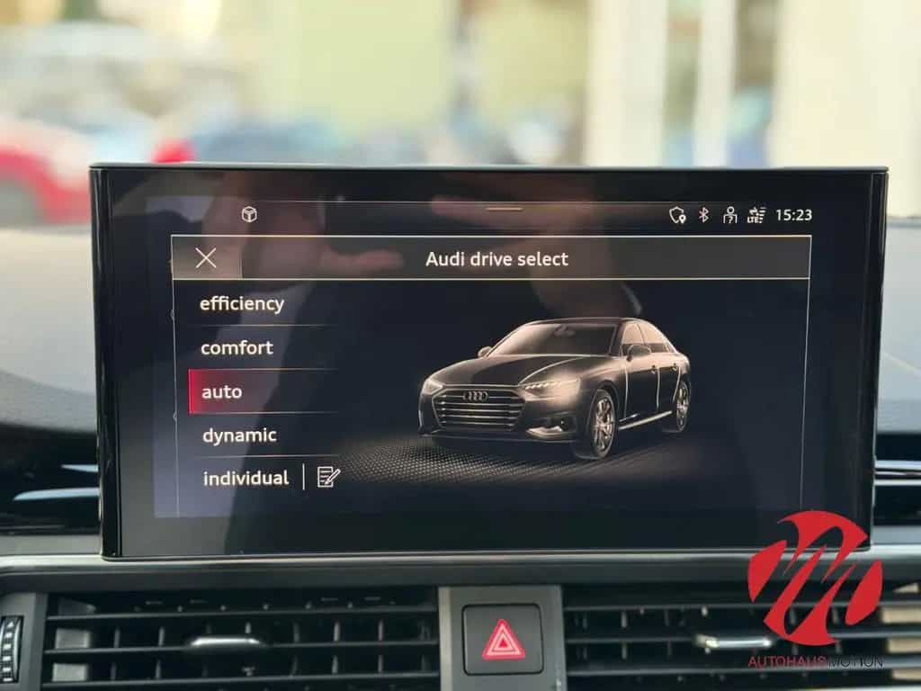 Audi A4 40 TDI 2x S line GSD NAVI MATRIX B&O AMBIENTE 03/2021-photo-19