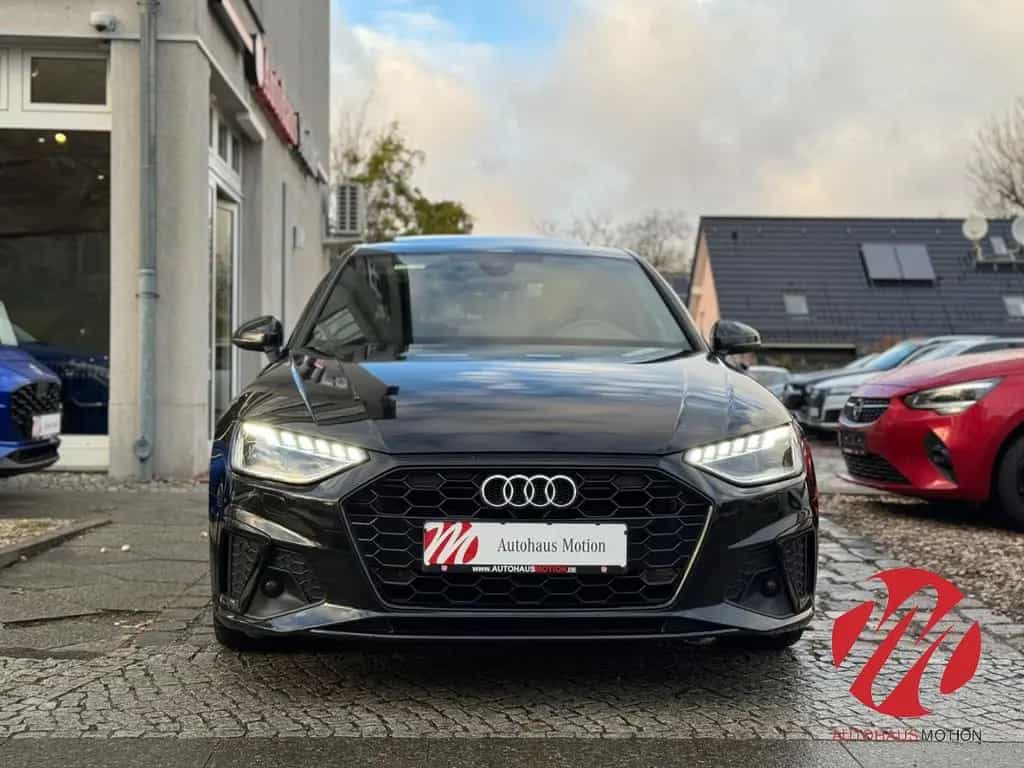 Audi A4 40 TDI 2x S line GSD NAVI MATRIX B&O AMBIENTE 03/2021-photo-2