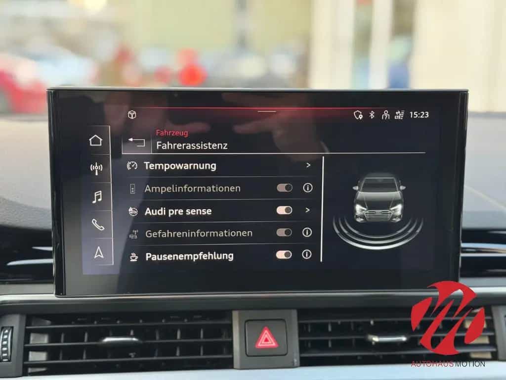 Audi A4 40 TDI 2x S line GSD NAVI MATRIX B&O AMBIENTE 03/2021-photo-20