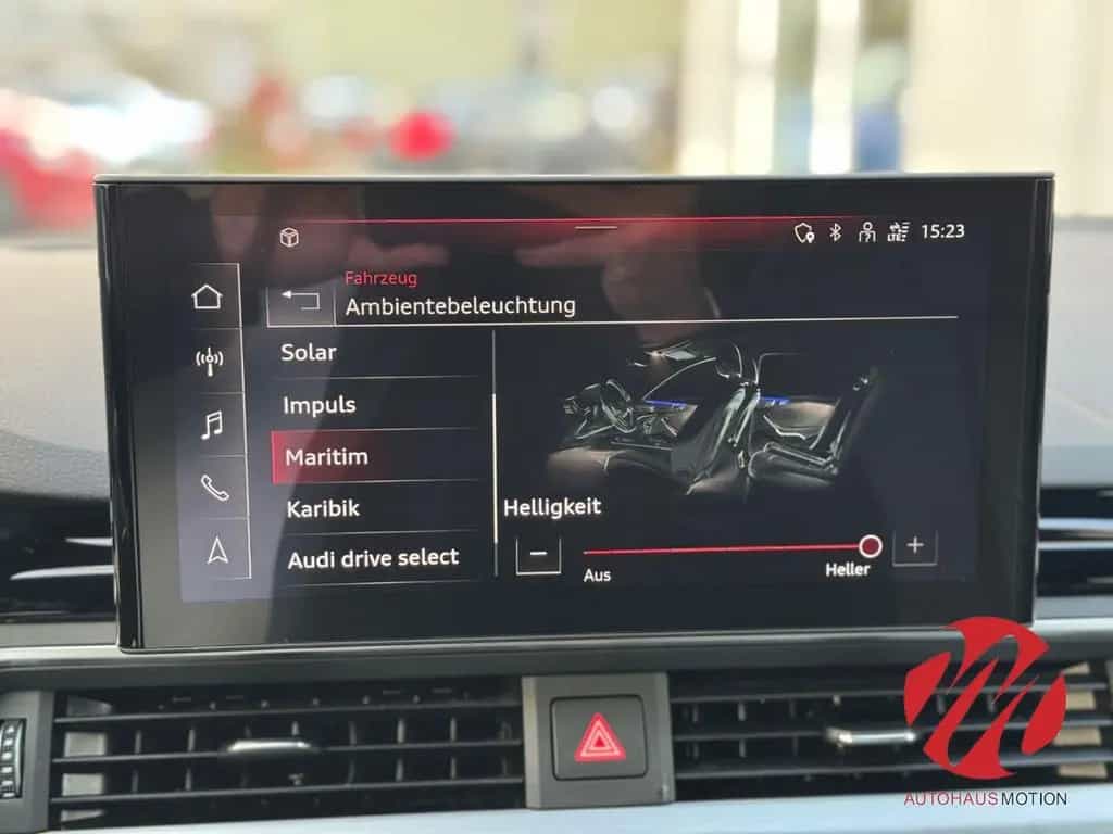 Audi A4 40 TDI 2x S line GSD NAVI MATRIX B&O AMBIENTE 03/2021-photo-21