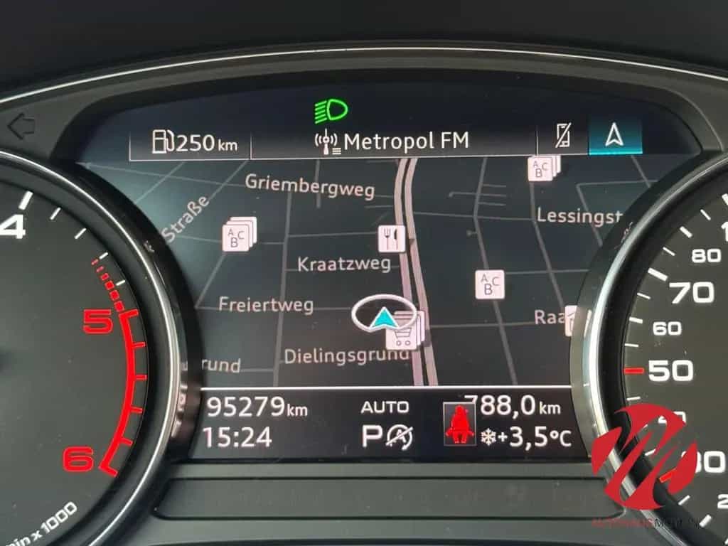 Audi A4 40 TDI 2x S line GSD NAVI MATRIX B&O AMBIENTE 03/2021-photo-23
